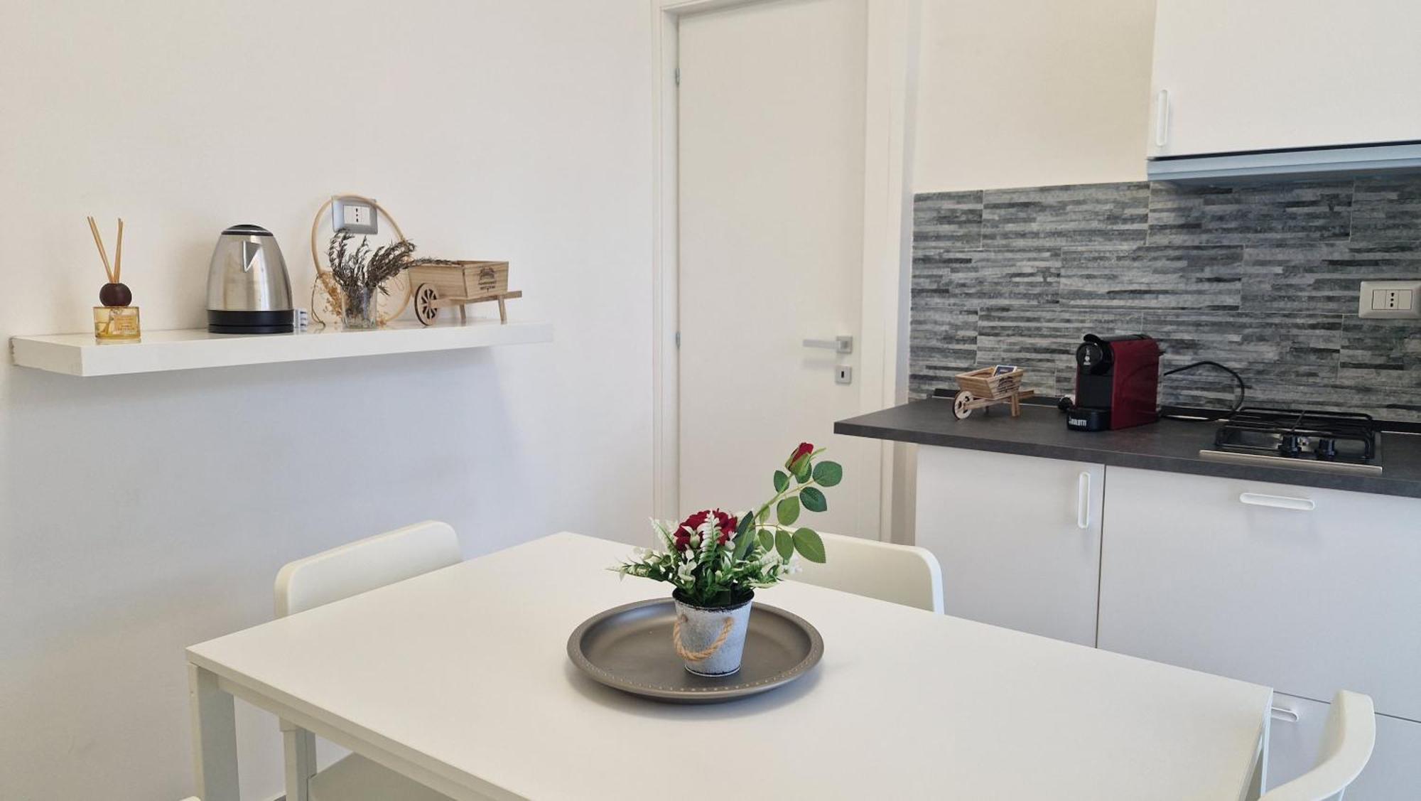 La Casa Di Rebecca Holiday home